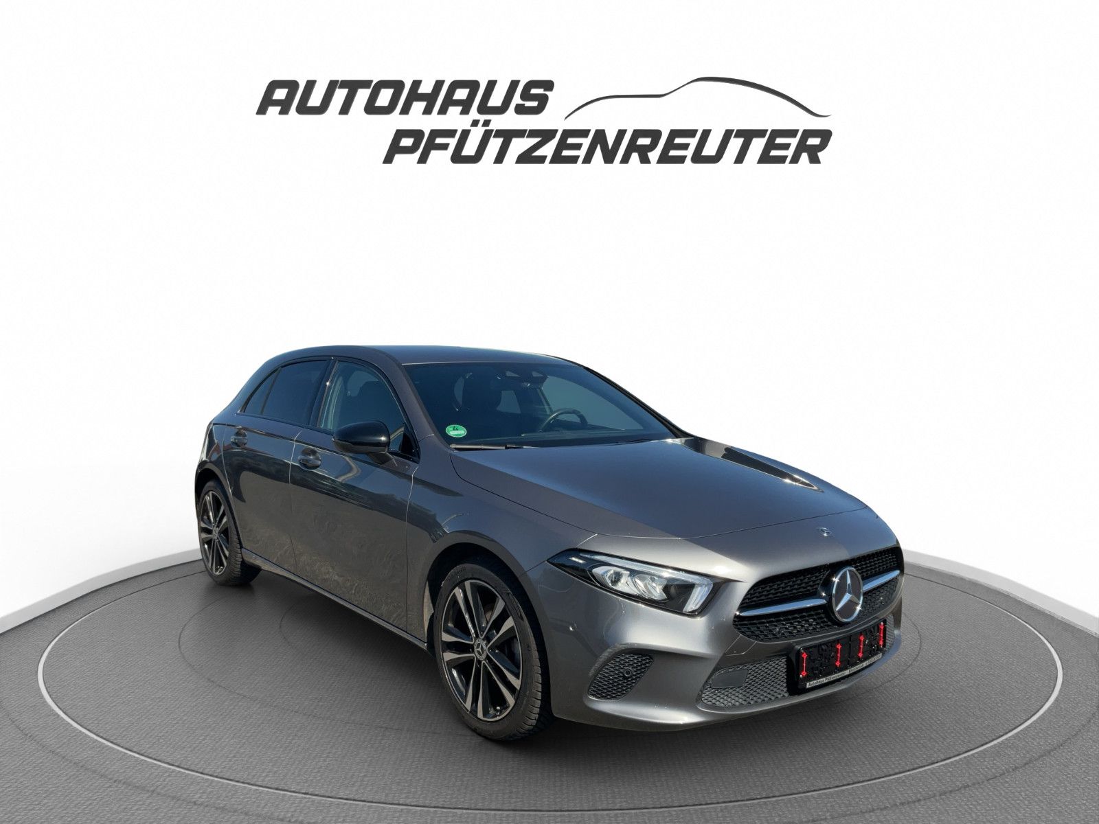 Mercedes-Benz A-Klasse A 200 Edition 19 - Samsaru's Car Outlet