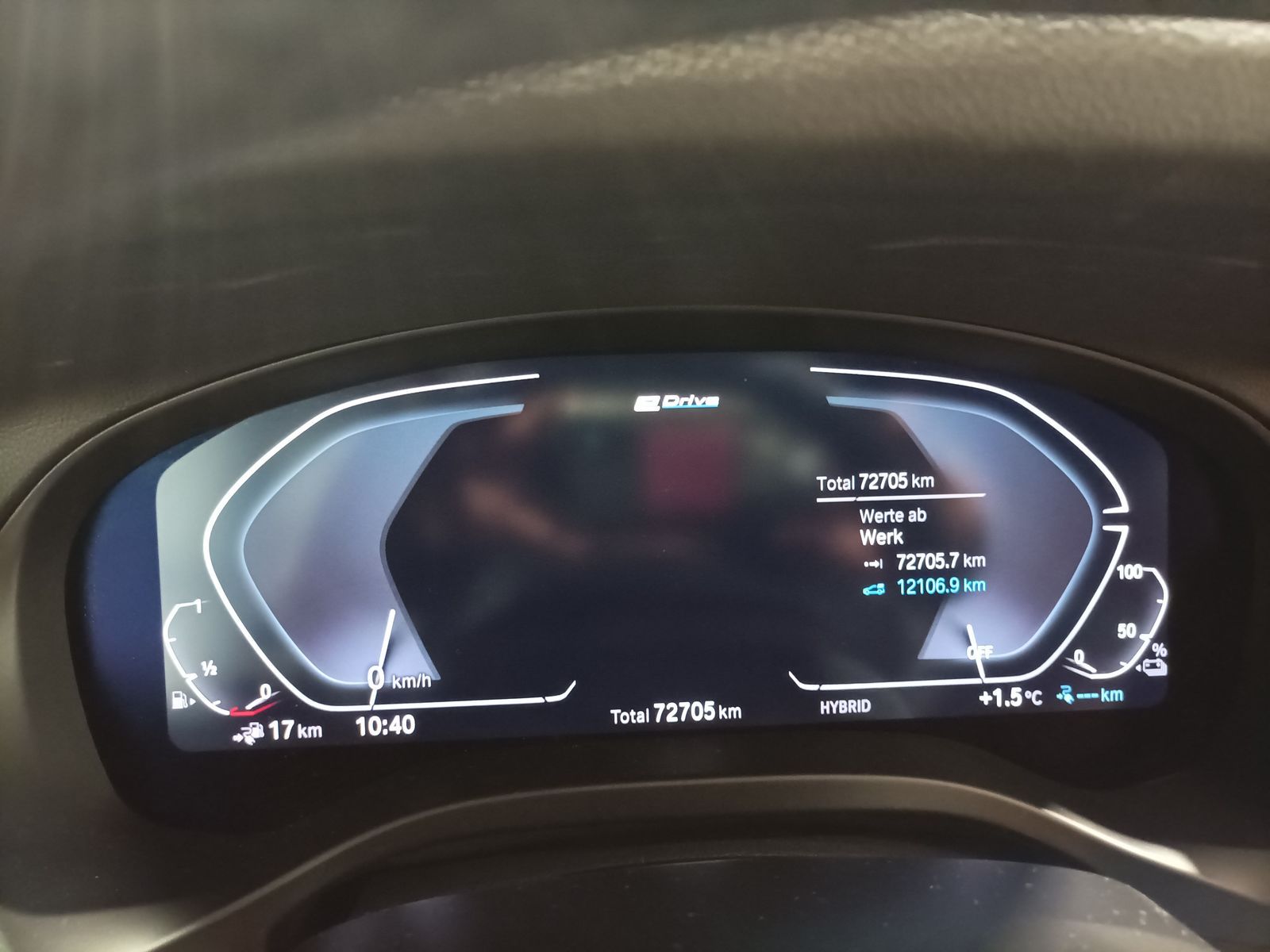 BMW X3 30e xDrive M Sport Laser|HuD|Navi|360°