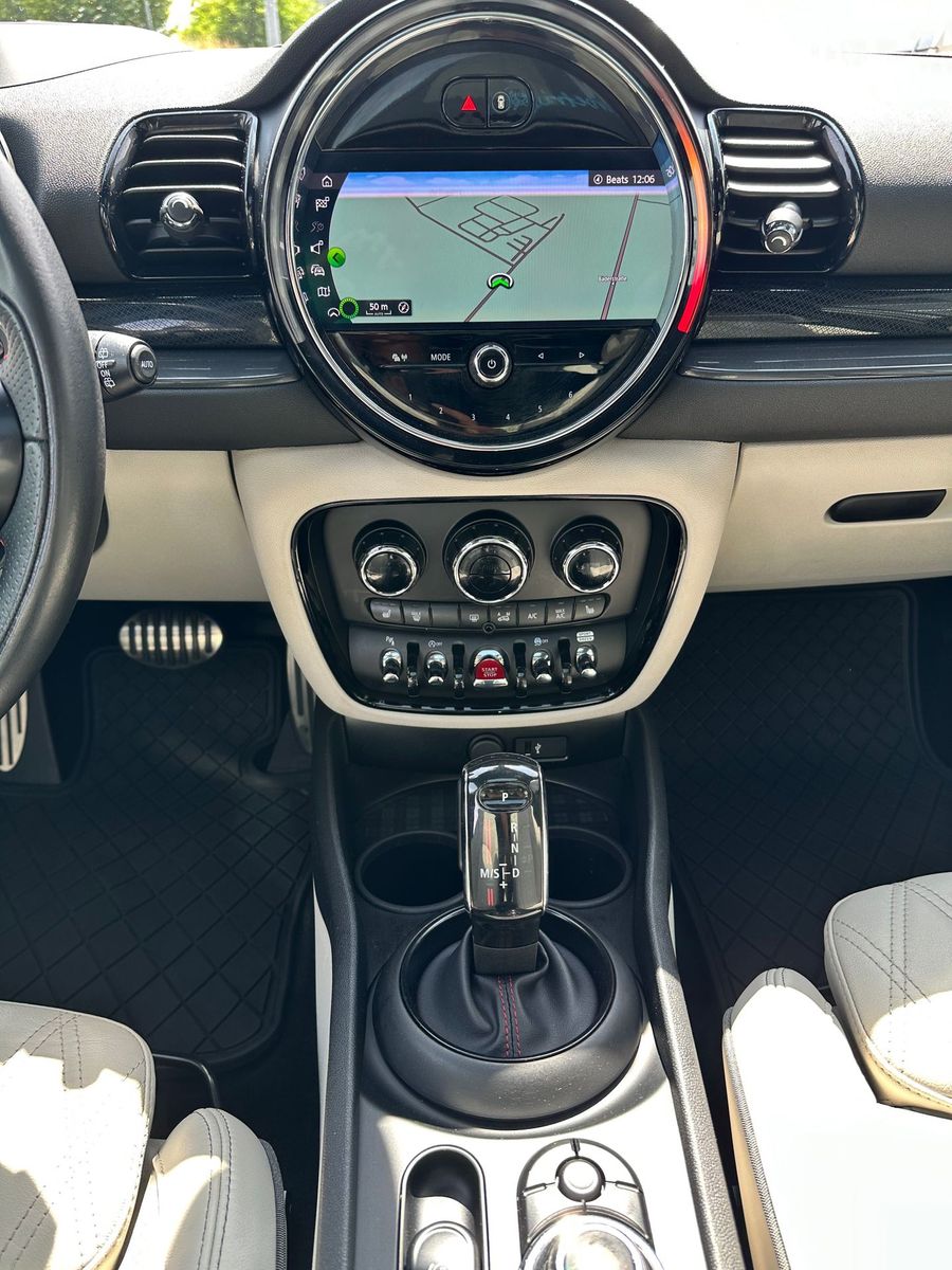 MINI Cooper S Clubman Cooper S JCW - Samsaru's Car Outlet