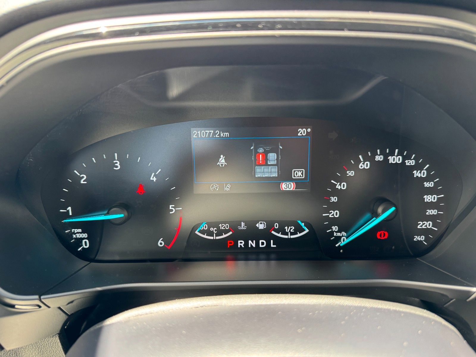 Ford Focus Lim. ST-Line