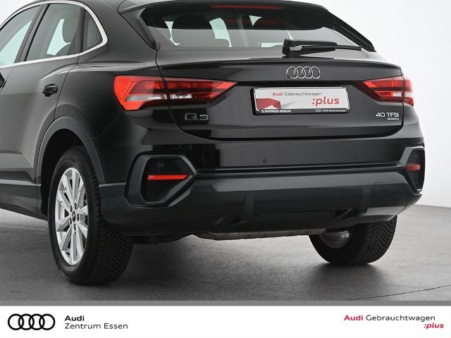 Audi Q3 Sportback 40 TFSI Quattro - Samsaru's Car Outlet