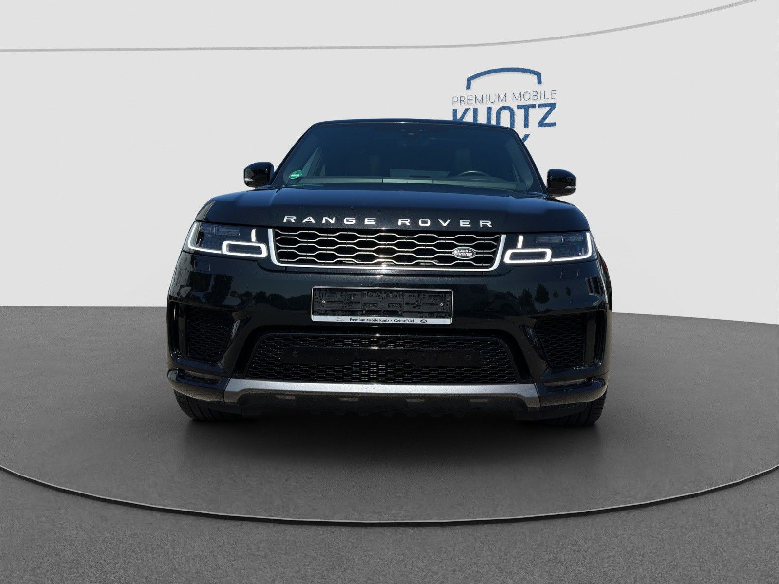 Range Rover Sport HSE D250 - Samsaru's Car Outlet