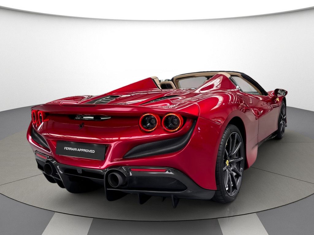Ferrari F8 Spider - Samsaru's Car Outlet