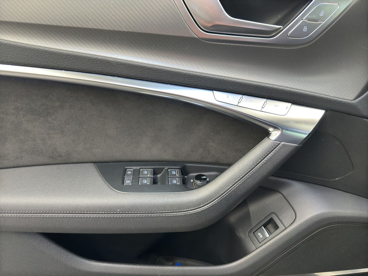 Audi A6 Avant 50 TDI quattro