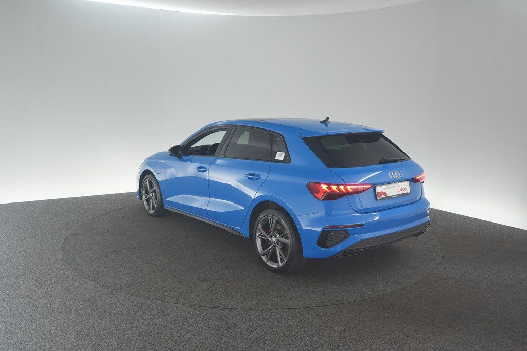 Audi A3 Sportb. 45 TFSIe S tronic S line LED GRA B&O