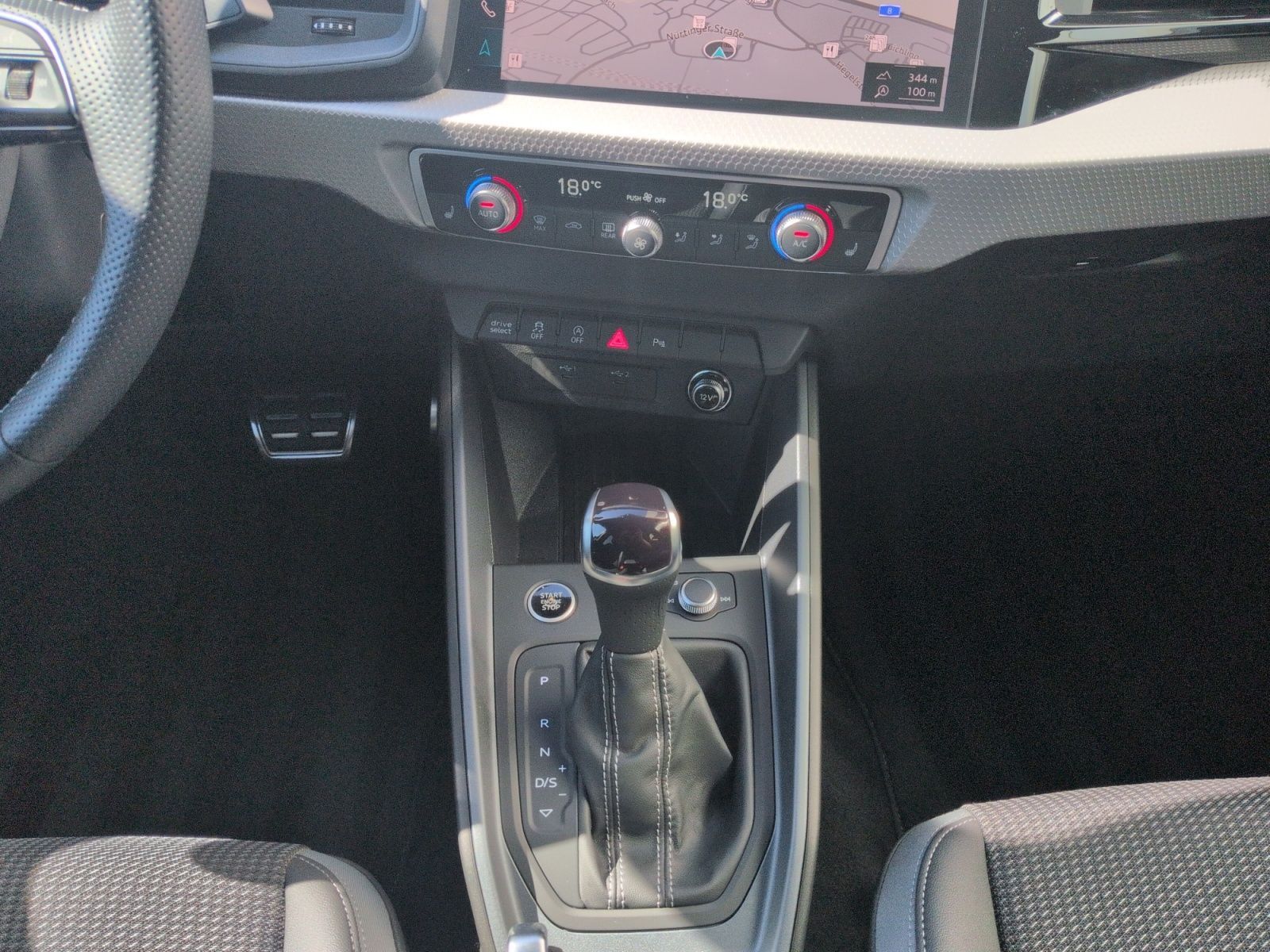 Audi A1 Sportback S line 40 TFSI LED ACC Kamera Sonos