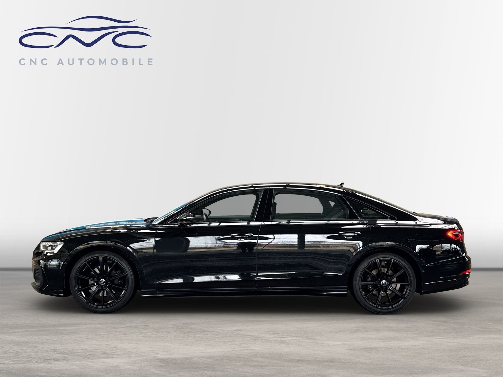 Audi A8 L 50 TDI Lang quattro S-Line Black - Samsaru's Car Outlet