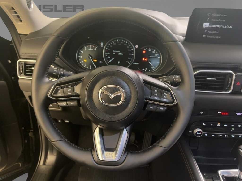 Mazda CX-5 Sports-Line AWD Automatik Leder Sitzbelüftu