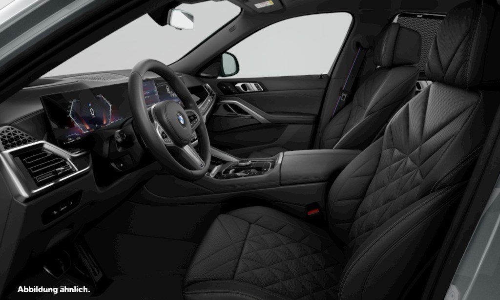 BMW X6 xDrive40d M Sport Pro Pano AHK STHZ HK DAP PA