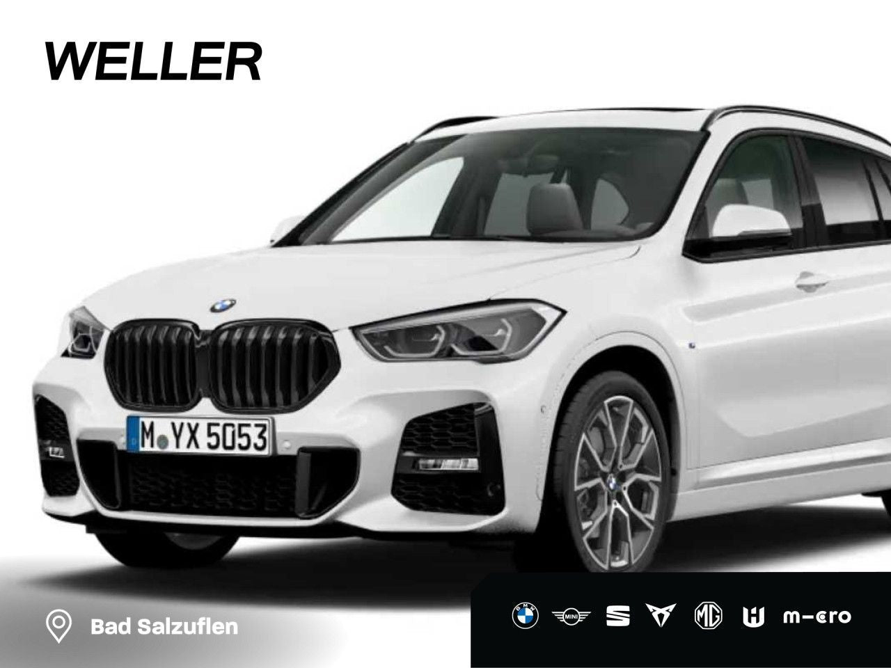 BMW X1 xDrive 20i M Sport - Samsaru's Car Outlet