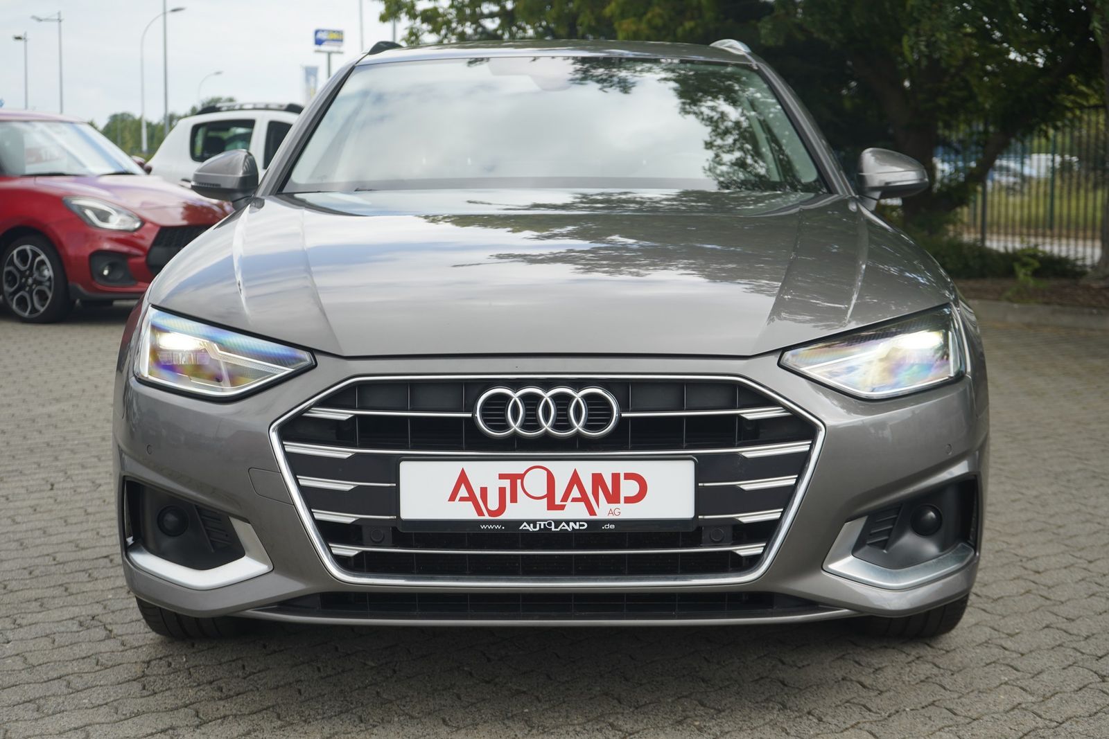Audi A4 2.0 TDI Avant - Samsaru's Car Outlet