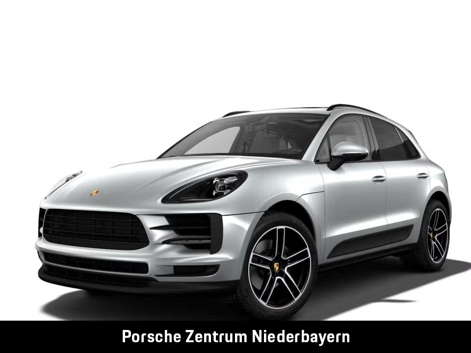 Porsche Macan Turbo - Samsaru's Car Outlet