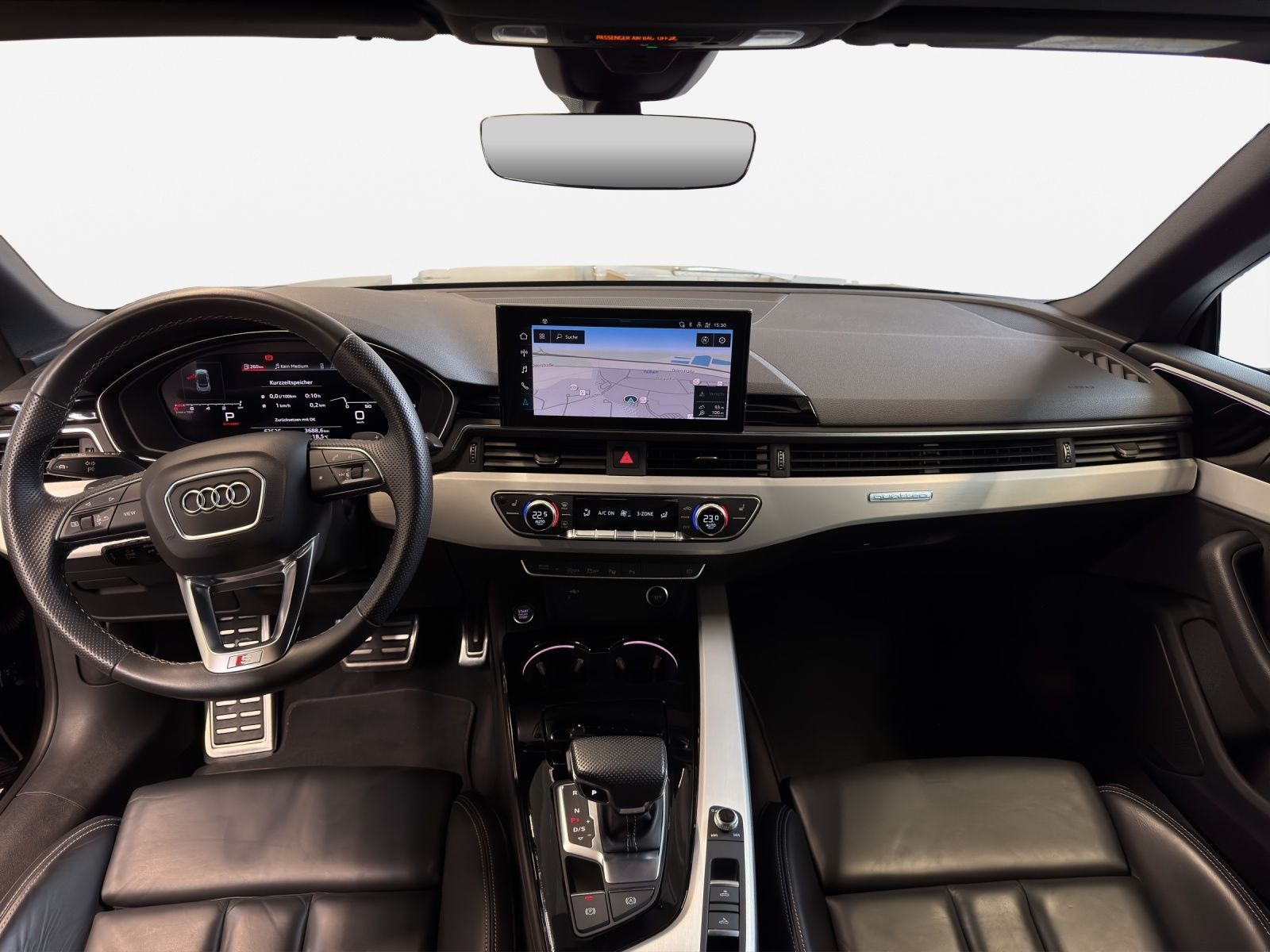 Audi A5 Cabriolet 45 TFSI QUATT ADVANCED *INT S LINE*