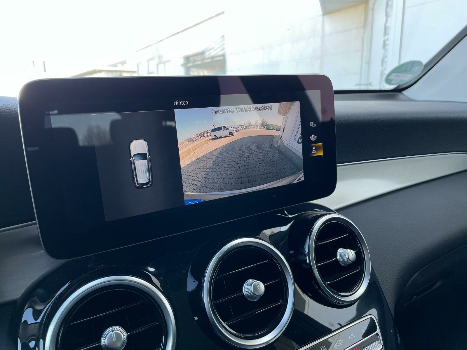 Mercedes-Benz GLC 300 de 4M AMG - Samsaru's Car Outlet