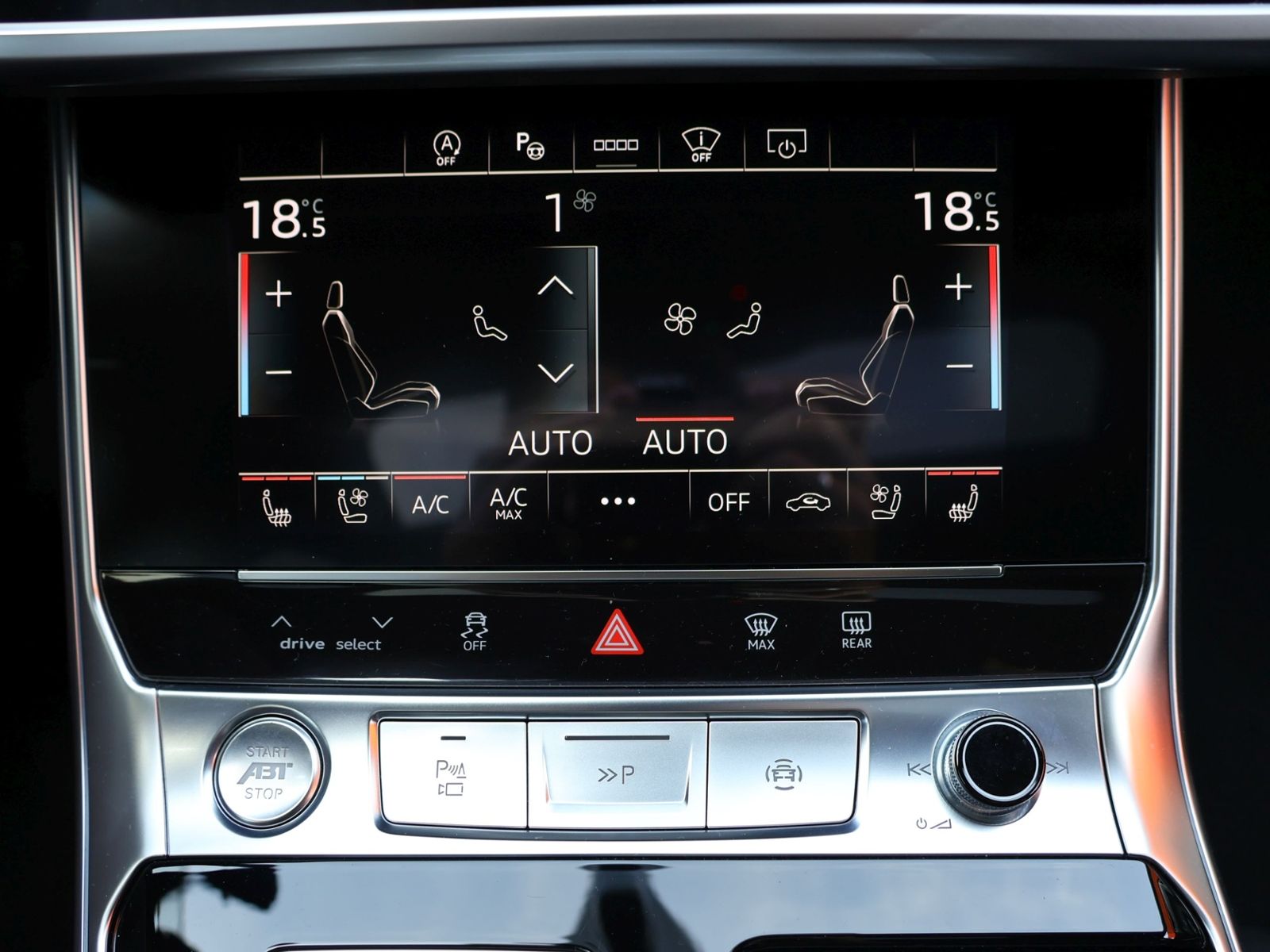 Audi RS6 Avant ABT 721 PS Neupreis 190.000,- €