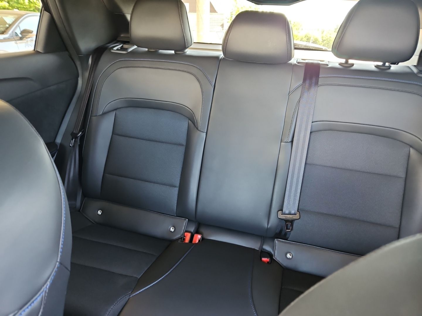 MG4 Luxury / 64 kWh / Navi / SHZ / 360°-Kamera
