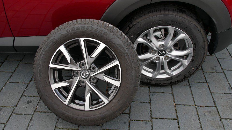 Mazda CX-3 SKYACTIV-G 2.0 Selection