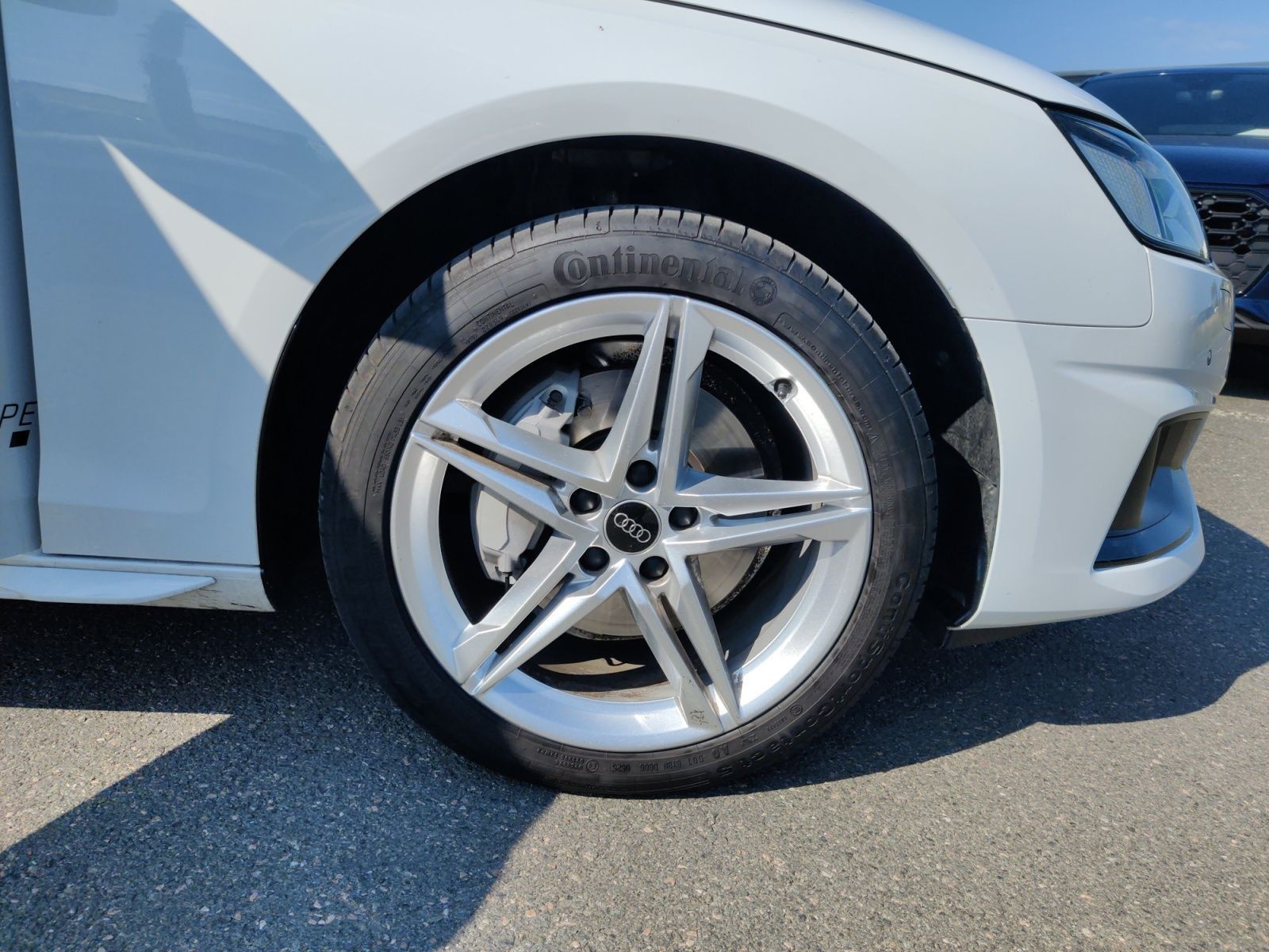 Audi A4 Avant 40 TDI S-Tronic advanced - Samsaru's Car Outlet