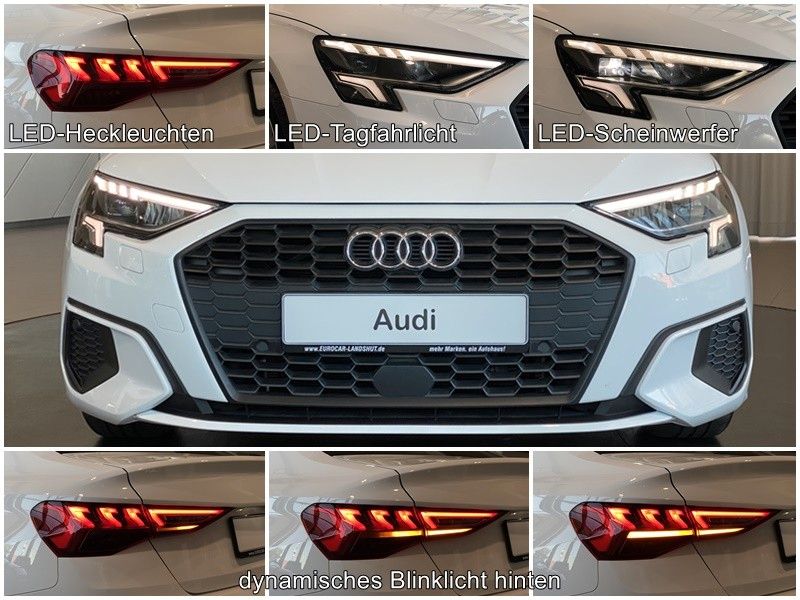 Audi A3 30 TFSI Limo - Samsaru's Car Outlet
