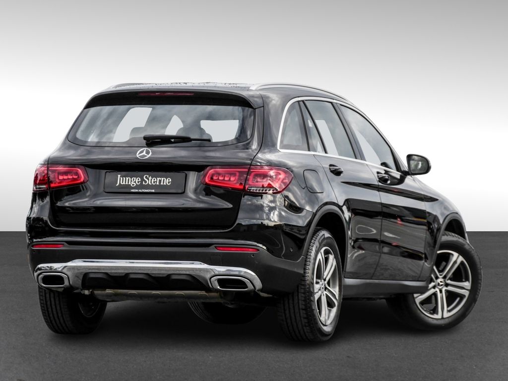 Mercedes-Benz GLC 300 4M AMG - Samsaru's Car Outlet