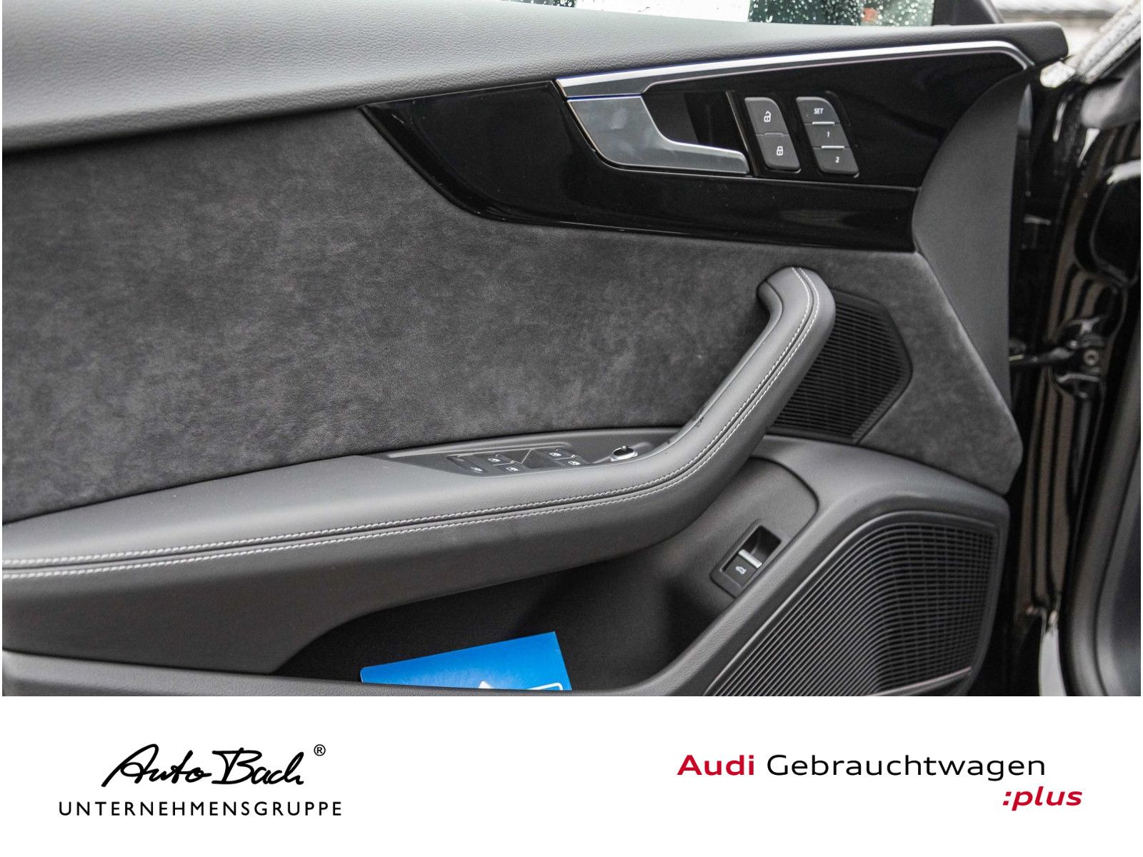 Audi A5 Sportback S line 40 TDI qu. Pano B&O HuD AHK