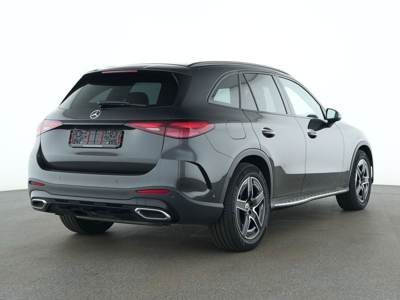 Mercedes-Benz GLC 300 4M AMG-Sport - Samsaru's Car Outlet