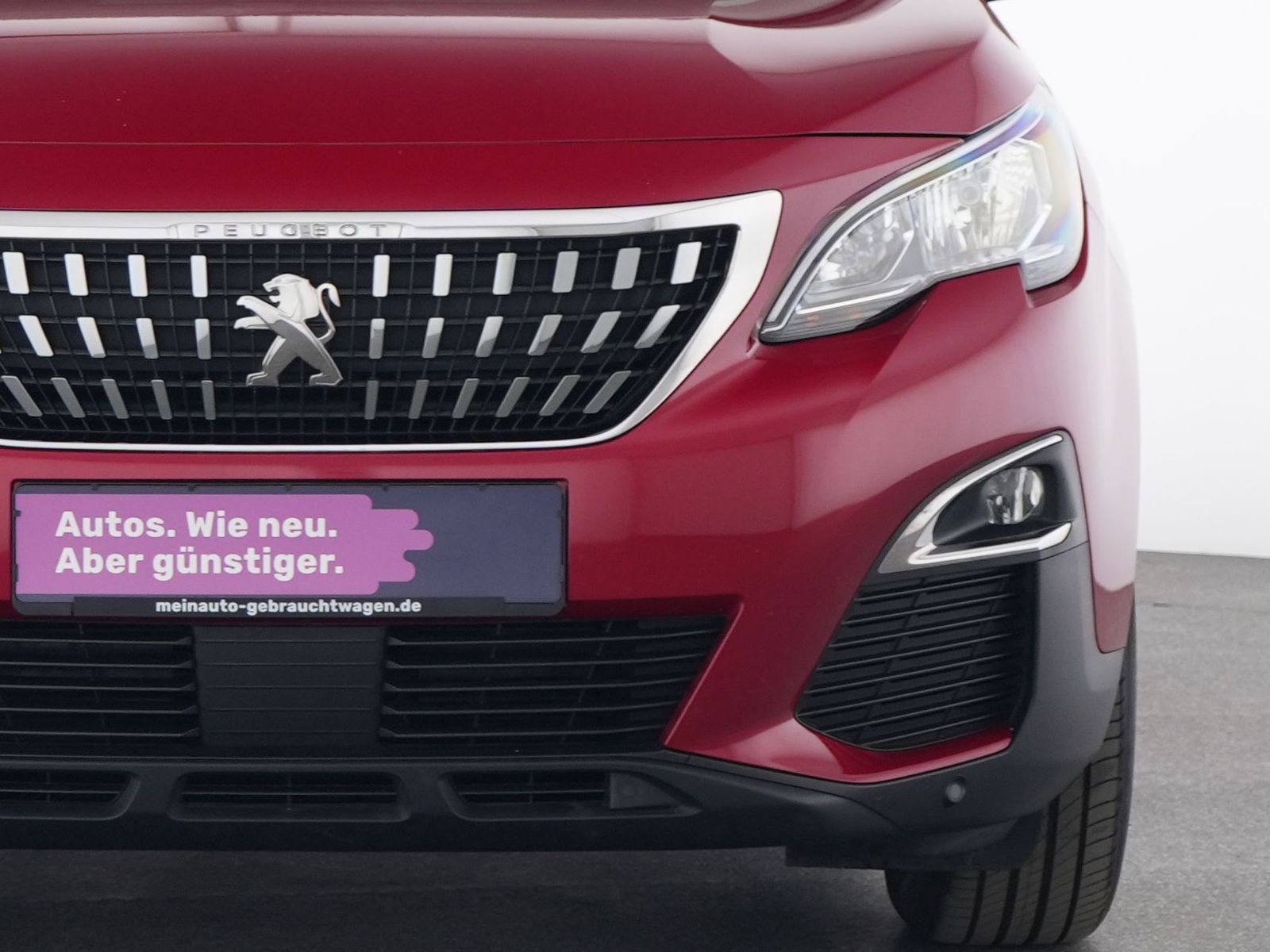 Peugeot 3008 Active - Samsaru's Car Outlet