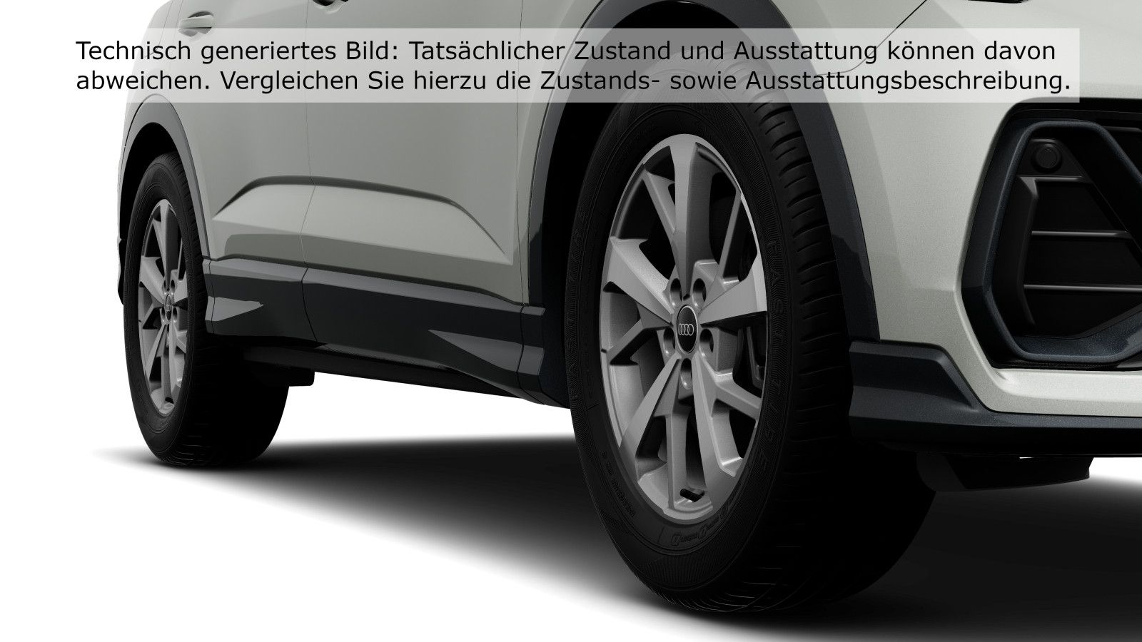Audi Q3 40 TDI Sportback quattro S tronic - Samsaru's Car Outlet