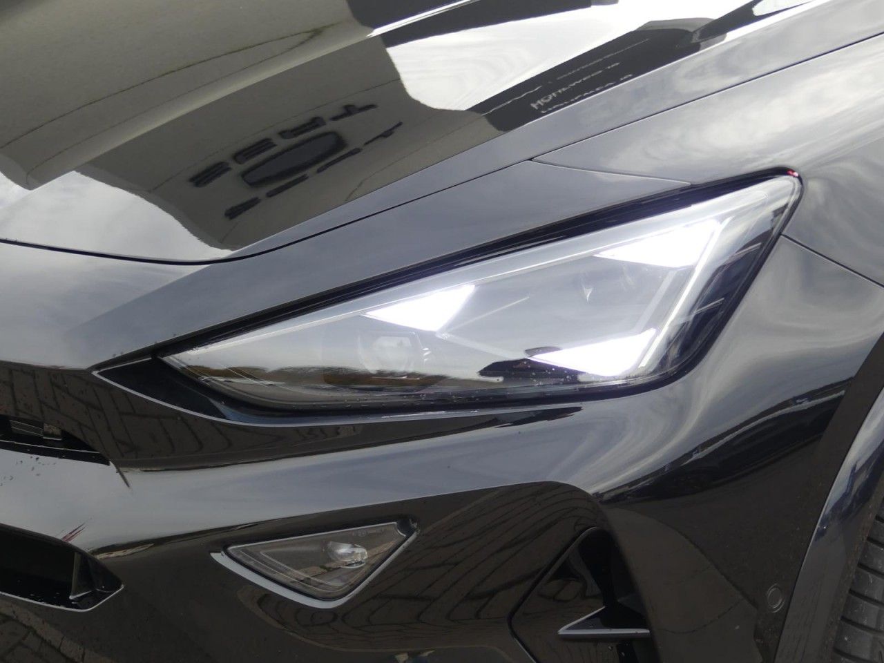 Cupra Formentor VZ TSI DSG 4Drive AHK Sennheise Matrix