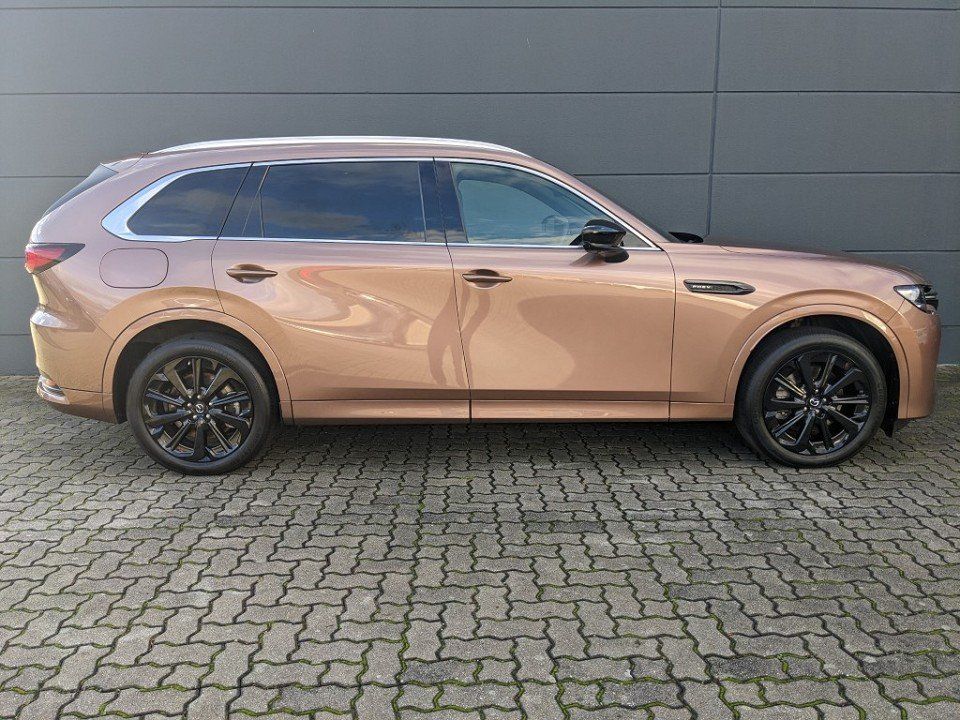 Mazda CX-80 2.5l PHEV AWD Homura Plus 6-Sitzer Panodac