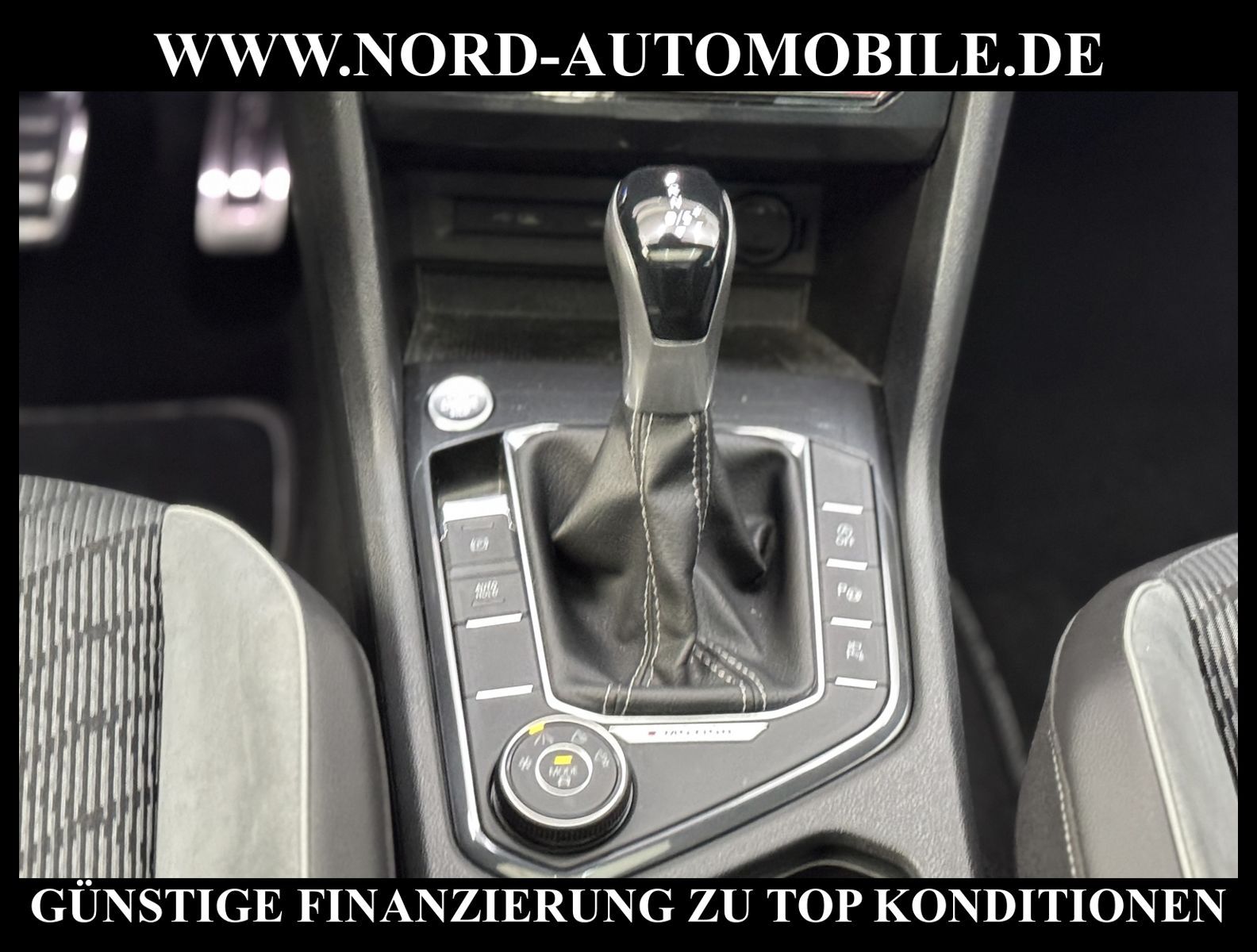 Volkswagen Tiguan R-Line 4MOT 2.0 TSI DSG Kamera/Pano/AHK/