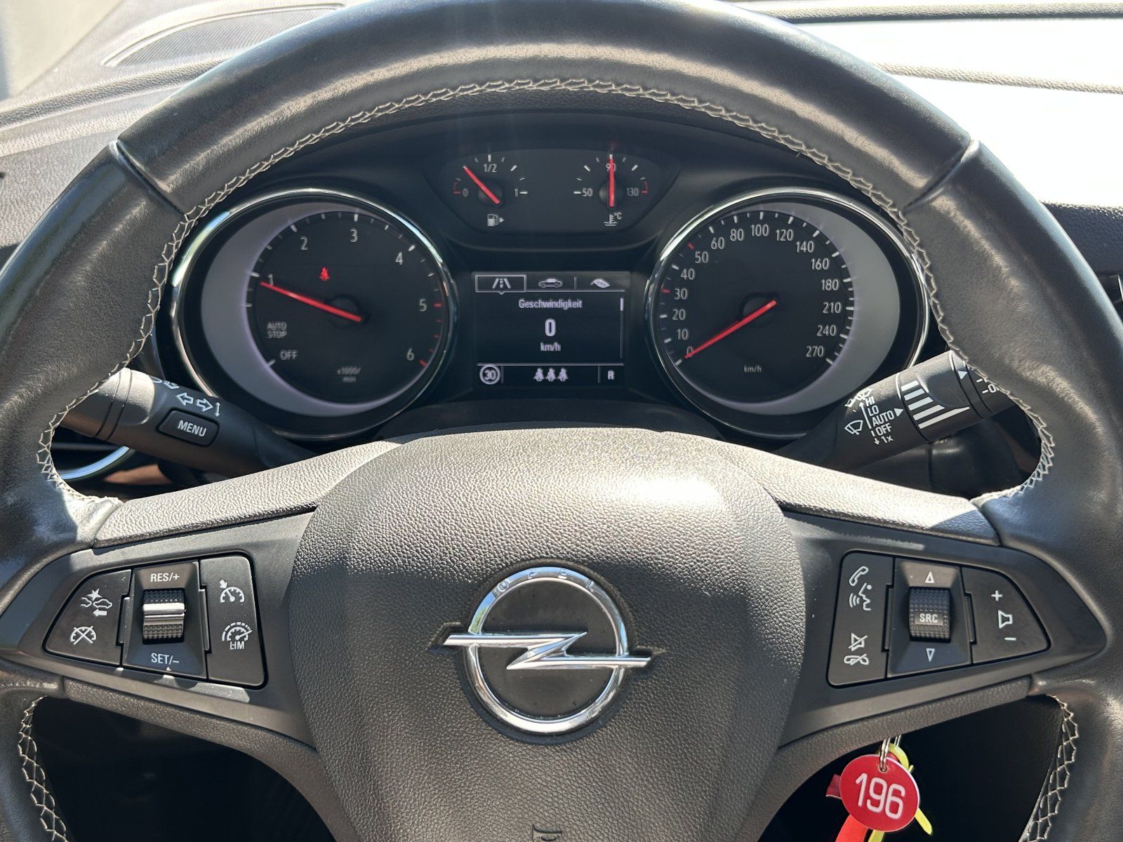 Opel Astra K 1.5 D Design&Tech - Samsaru's Car Outlet