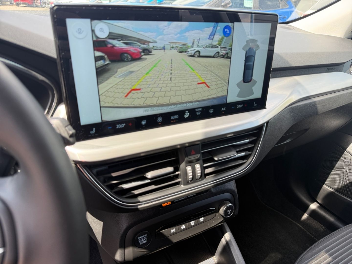 Ford Focus Turnier Titanium 1.5 Navi LED ACC RFK LED