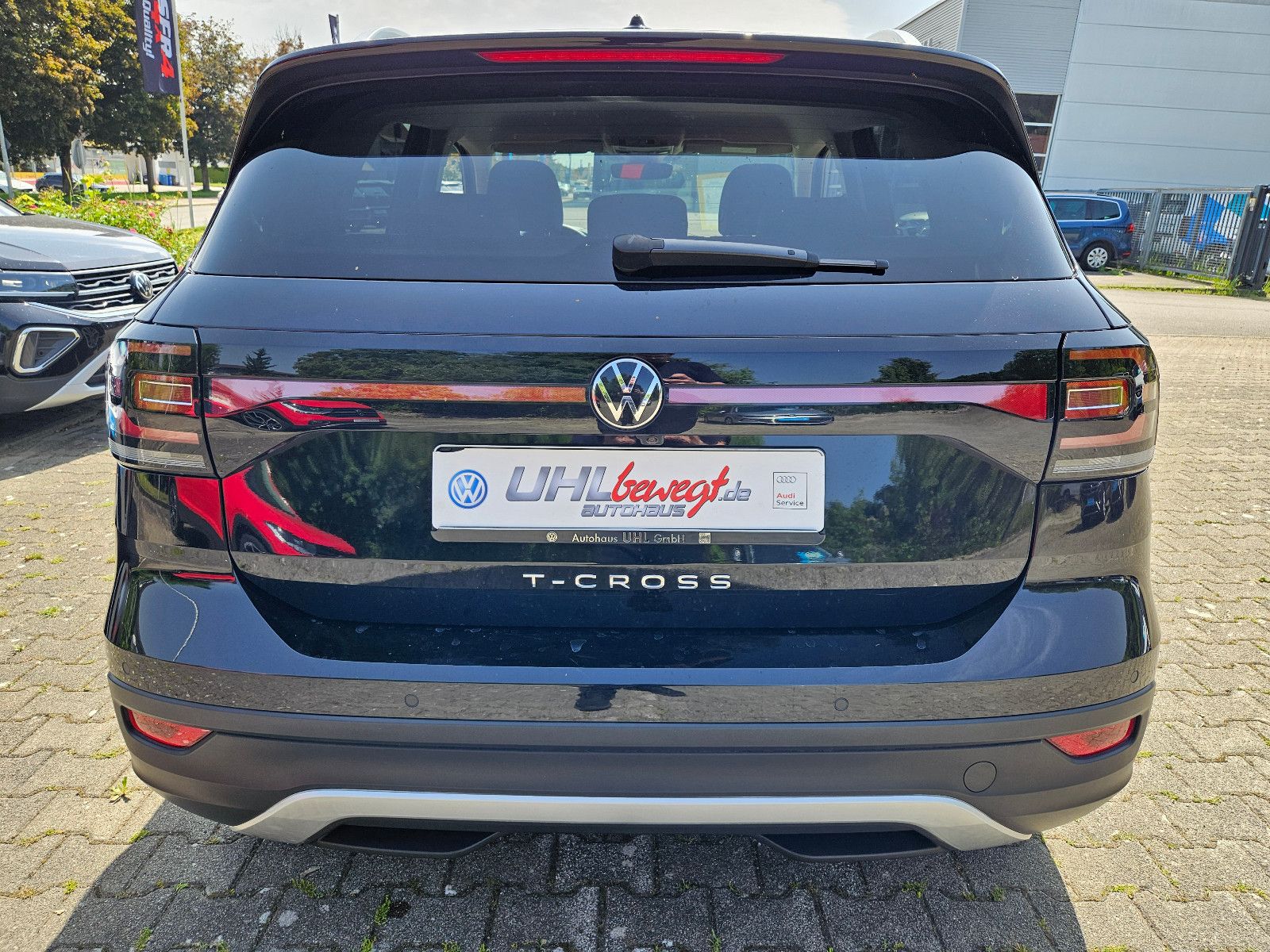 Volkswagen T-Cross Style - Samsaru's Car Outlet