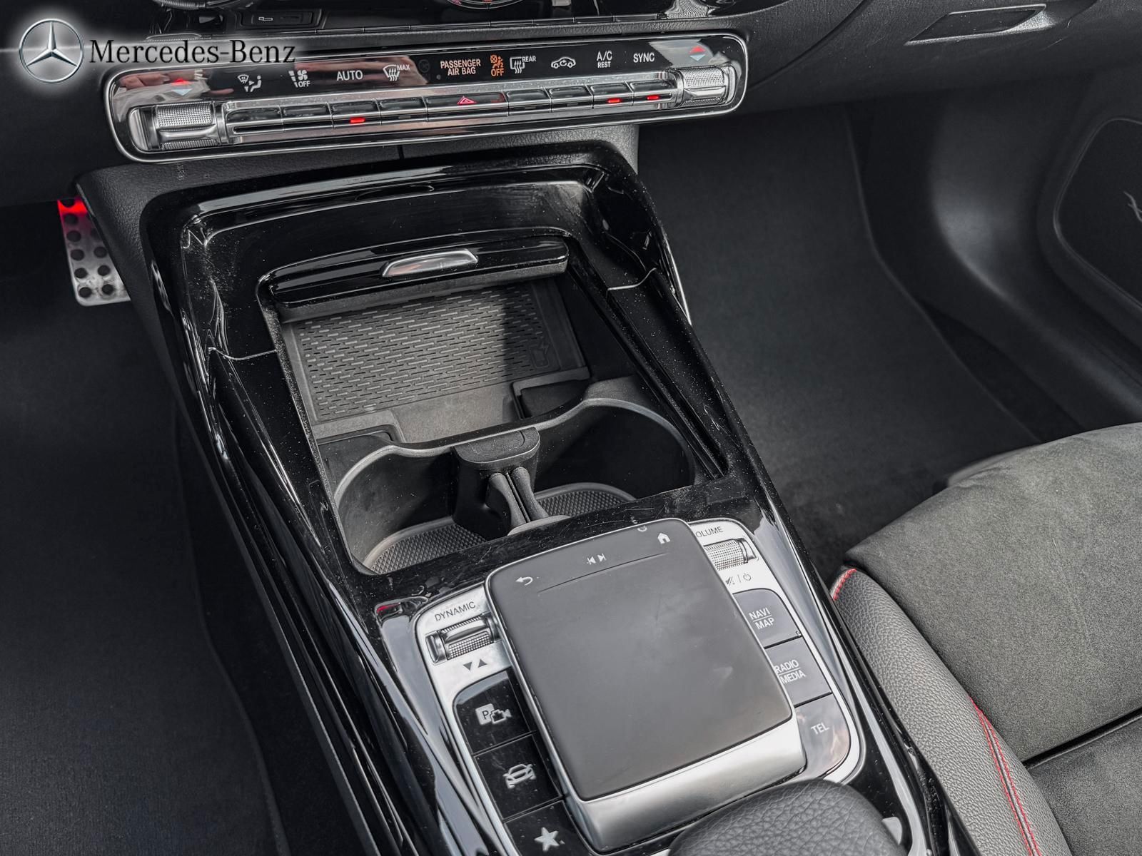 Mercedes-Benz CLA 35 AMG Shooting Brake 4M - Samsaru's Car Outlet