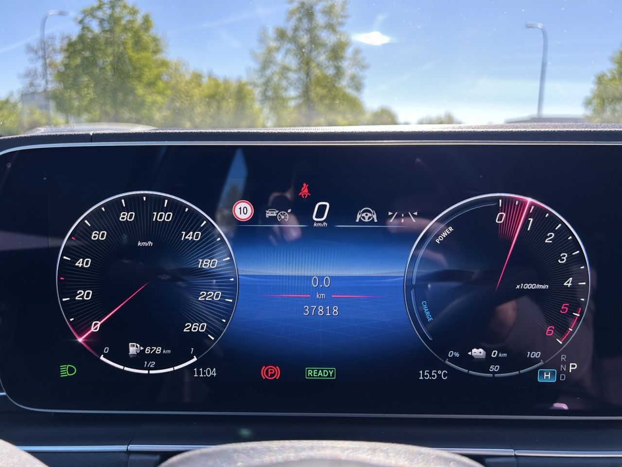 Mercedes-Benz GLE 350 de 4M AMG+BURM+NIGHT+AIRMATIC+FAHRASSIST