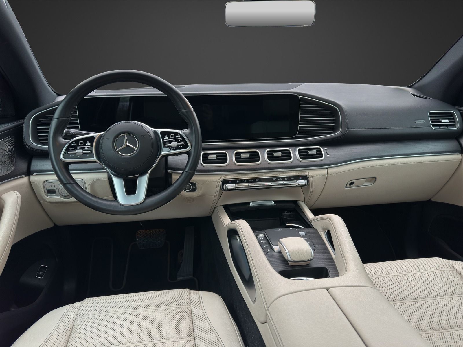 Mercedes-Benz GLE 350 d Coupe AMG NIGHT PAKET PANO AIRMATIC