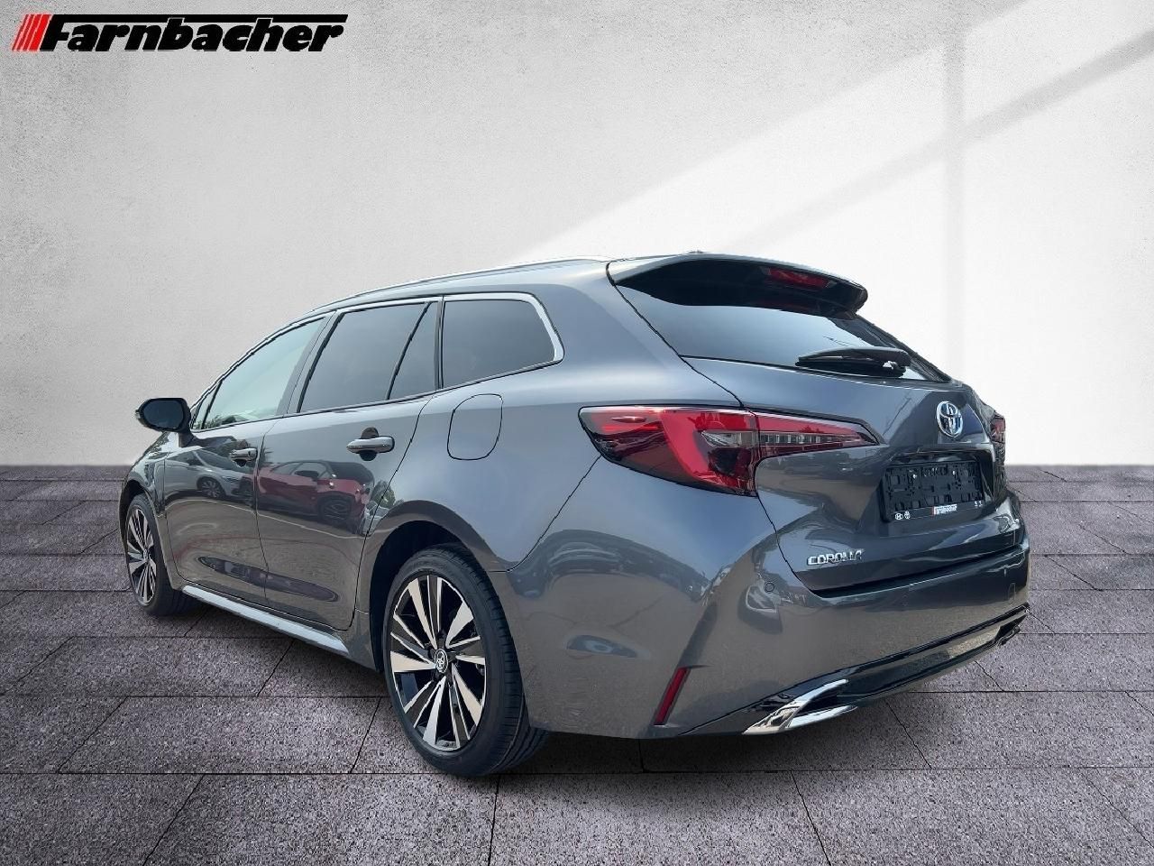 Toyota Corolla 2,0 TS Hybrid Teamplayer *Technikpaket*