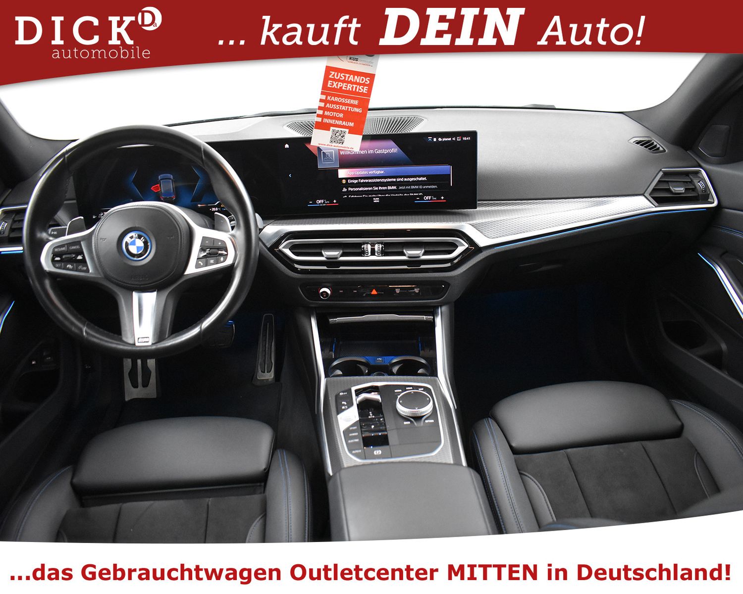 BMW 330e M Sport - Samsaru's Car Outlet