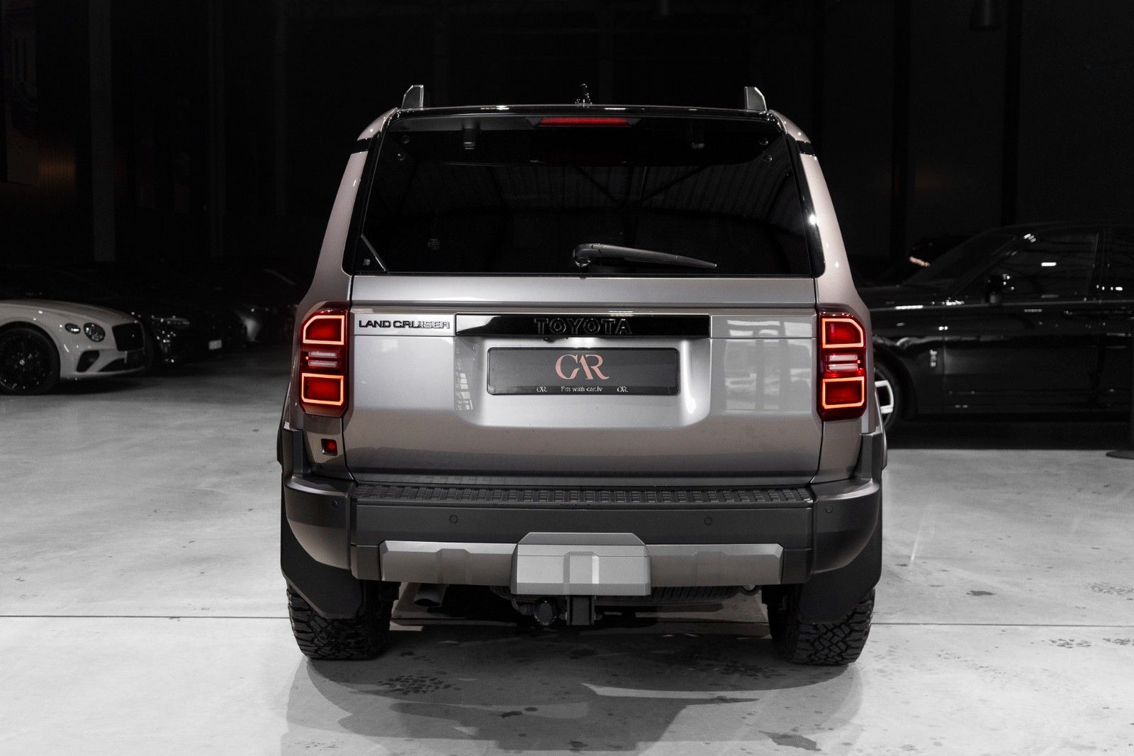 Toyota Land Cruiser *Prestige*LED*