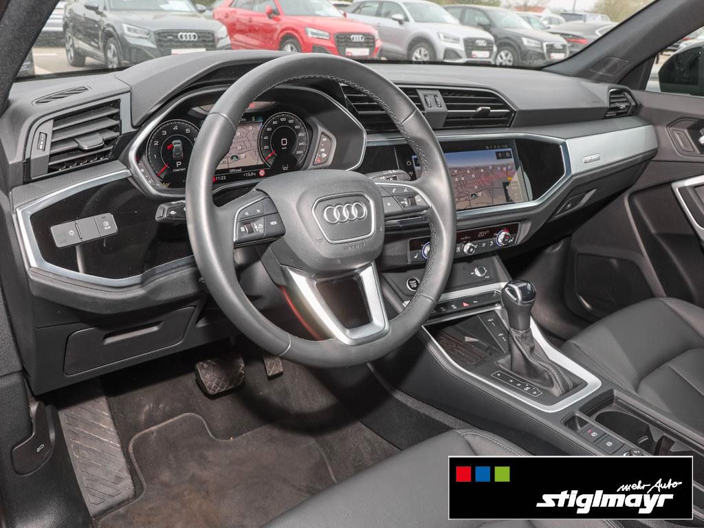 Audi Q3 40 TFSI quattro - Samsaru's Car Outlet