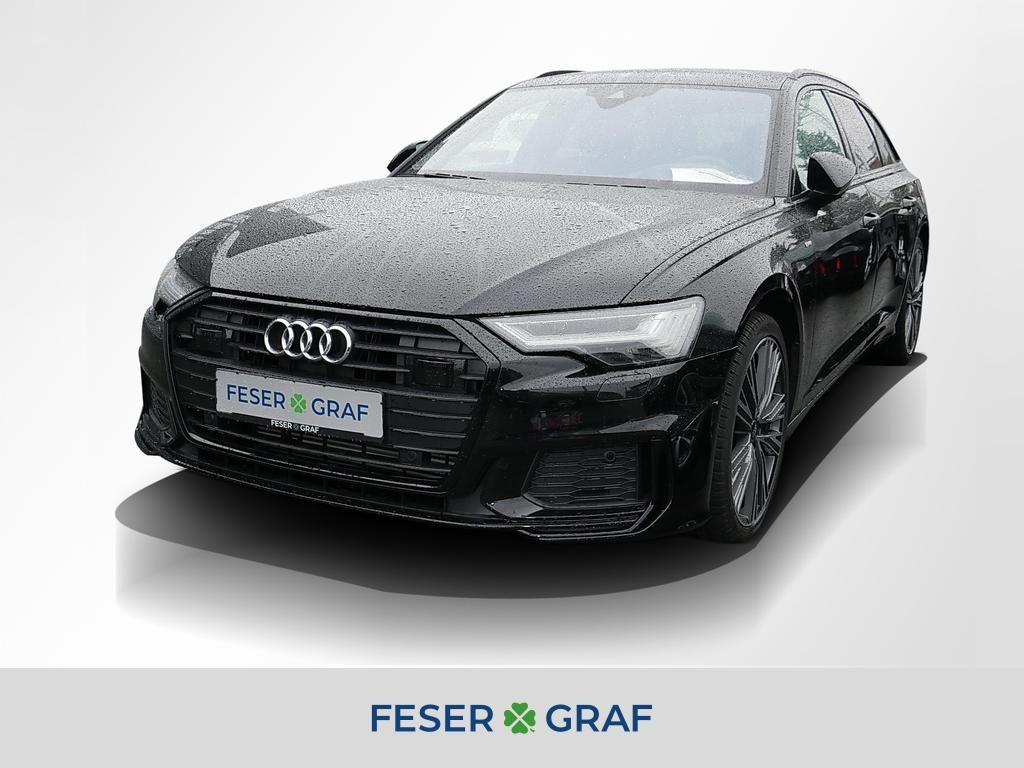 Audi A6 Avant 45 TFSI S line - Samsaru's Car Outlet