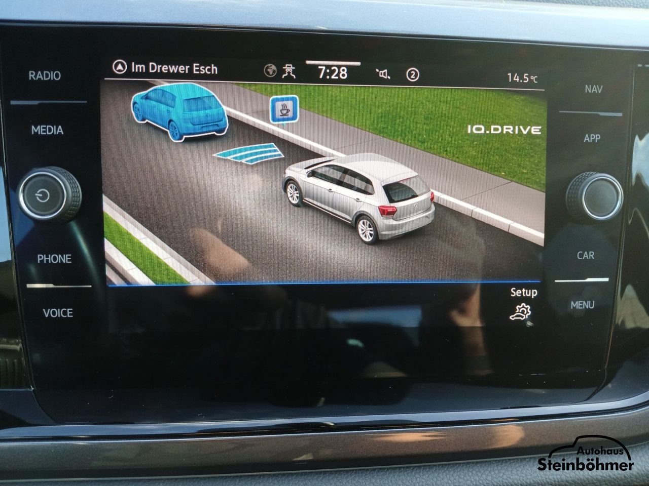 Volkswagen Polo Highline 1.0TSI DSG - Samsaru's Car Outlet