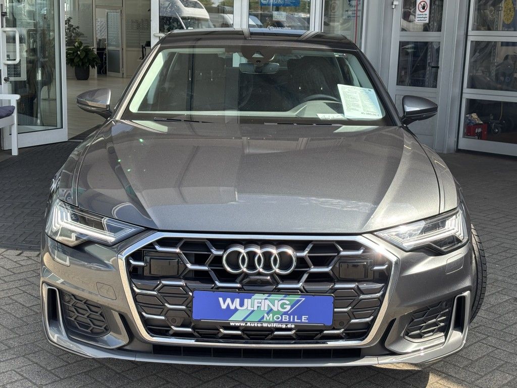 Audi A6 45TFSI S-LINE - Samsaru's Car Outlet