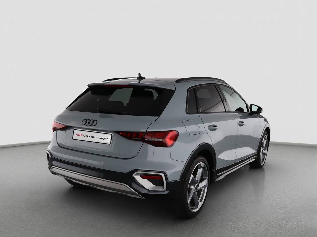 Audi A3 allstreet 35 TDI - Samsaru's Car Outlet