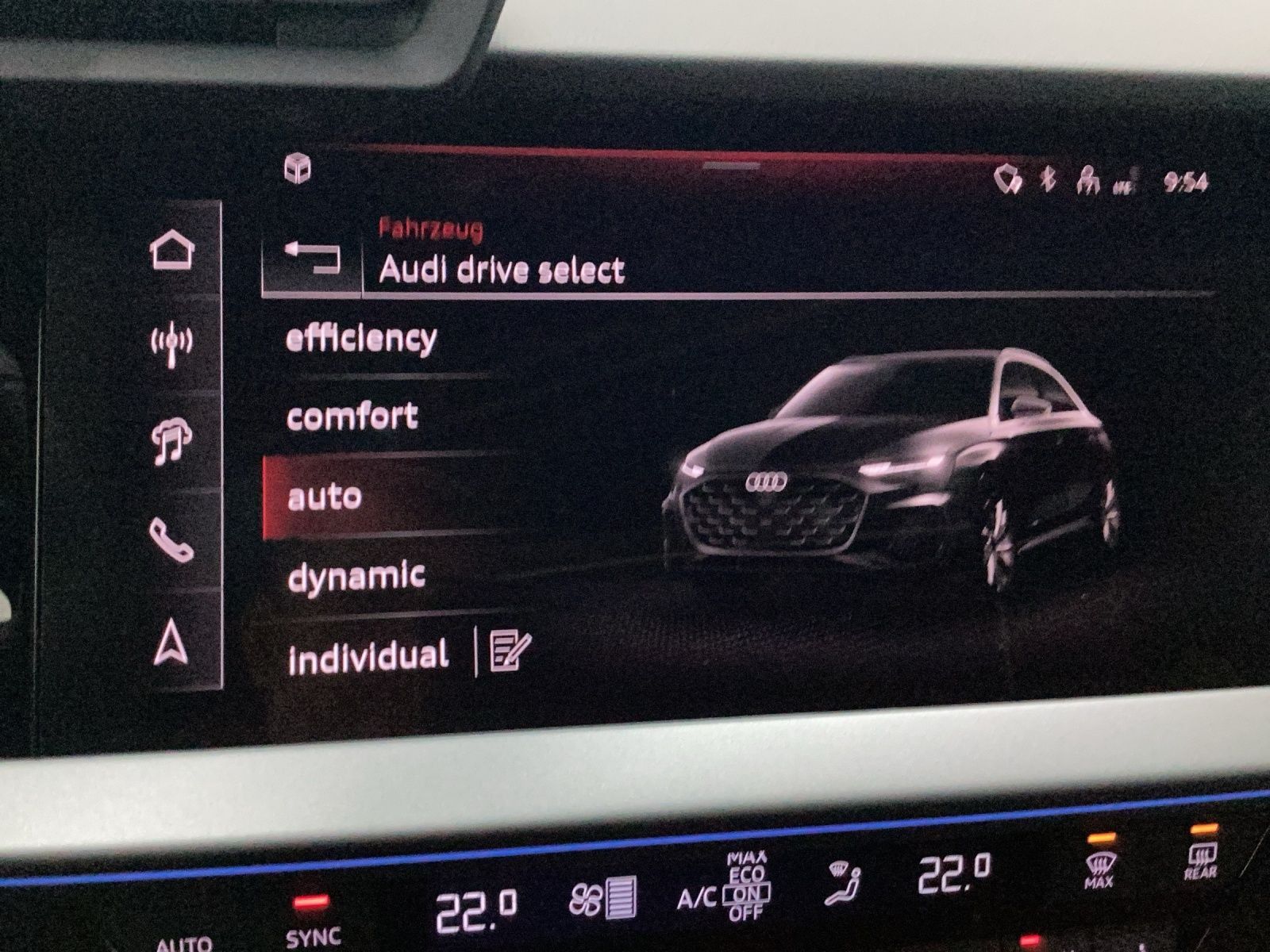 Audi A3 Sportback 40 TFSIe S LINE OPS+ MATRIX KAMERA