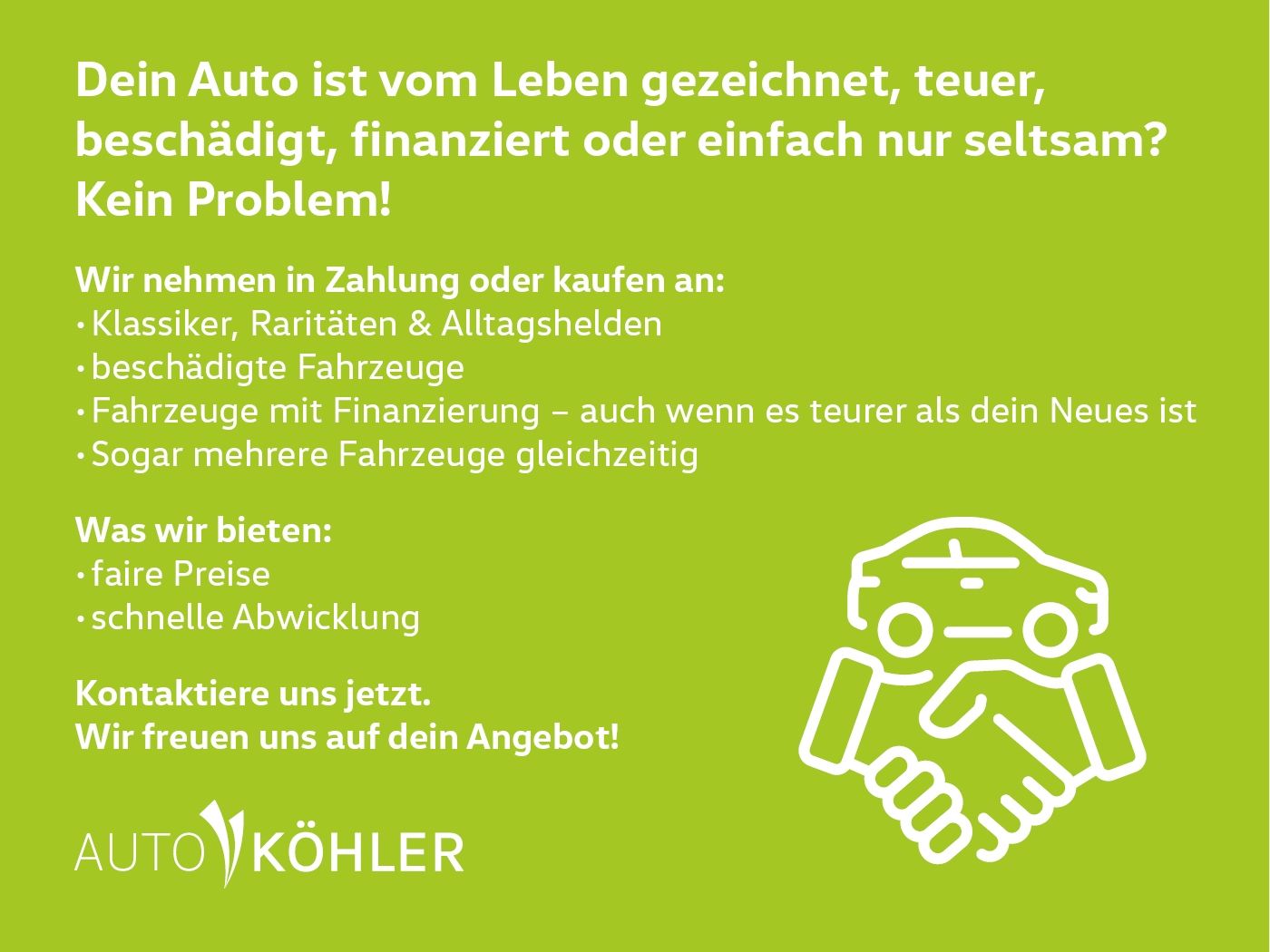 Volkswagen Touareg TDi Allradlenkung - Samsaru's Car Outlet