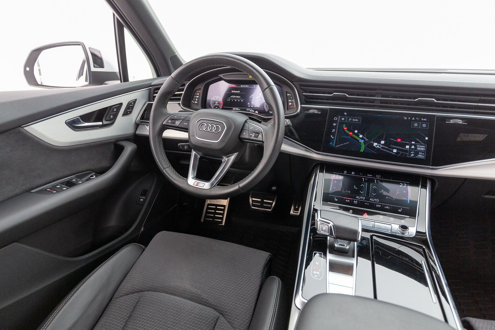 Audi Q7 S line 50 TDI qu.tiptr. AHK STDHZG MATRIX AIR