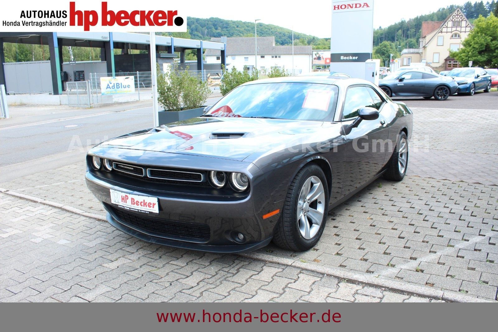 Dodge Challenger SXT V6 3.6 AUTO NAVI KAMERA PDC