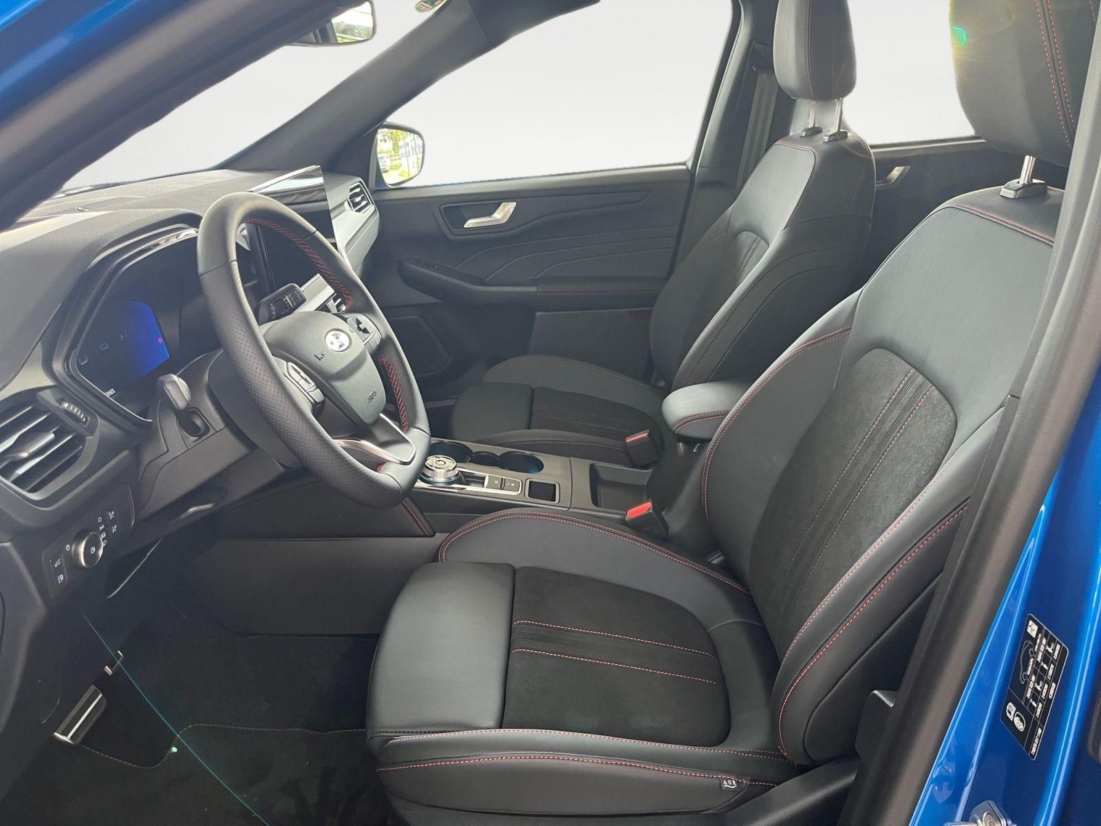 Ford Kuga PHEV ST-Line X - Samsaru's Car Outlet